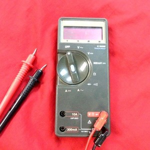 Fluke 77 Multimeter