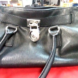 Michael Kors Small Black Handbag