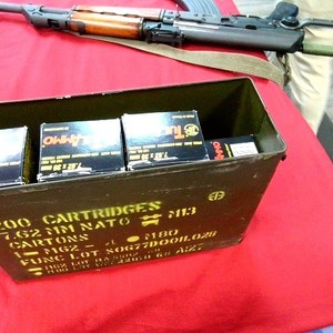 7.62X39  300RD CAN