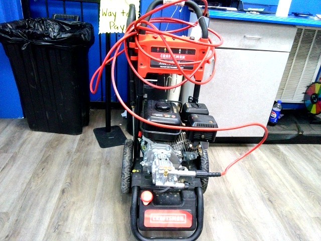 Craftsman 3100 PSI Pressure Washer | Family Pawn