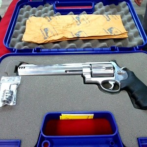 SMITH WESSON 500