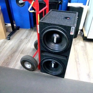 Sundown Speakers In Box na