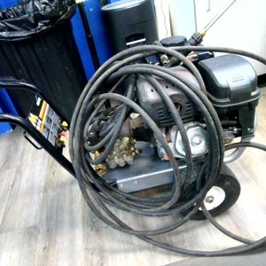 Mi-T-M 4000 psi Pressure Washer