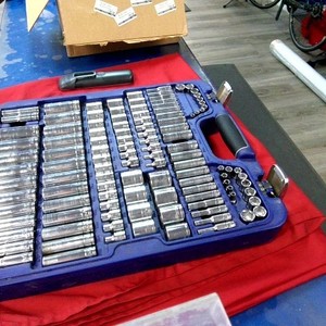 Blue Point BLPGSSC155 Socket Set