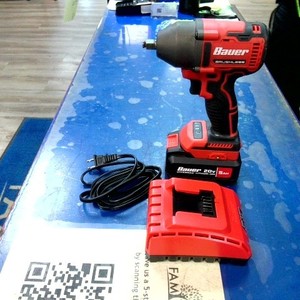 bauer 3/8th impact wrench