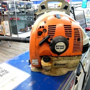 STIHL BR350 backpack blower