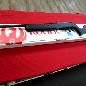 RUGER 10/22 .22 LR