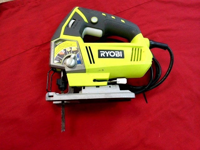 Ryobi JS481LGD Jig Saw | Family Pawn
