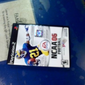 PS2 NCAA06