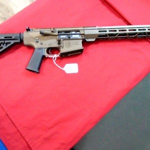 Diamondback DB10, 308 Caliber Rifle