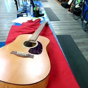 Seagull S6 Acoustic Guitar