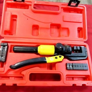 Central Hydrolic Crimping Tool