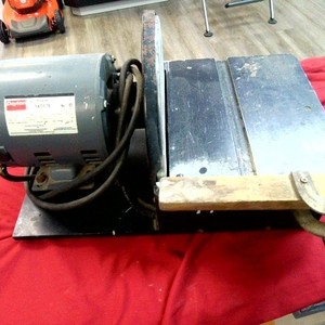 Wilson Art 10" Disc Sander PH400