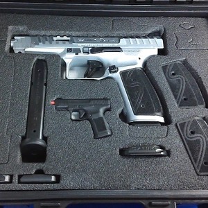 Canik SFX Rival-S - 9MM