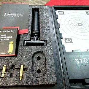 Strikeman Laser Firearm training 