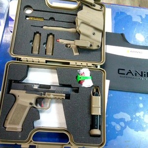 CANIK MC9LS - 9MM