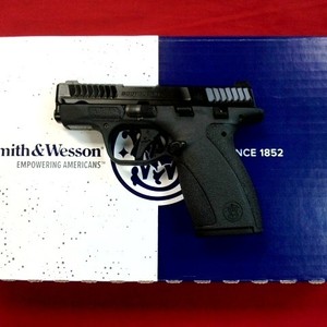 SMITH & WESSON BODYGUARD 2.0