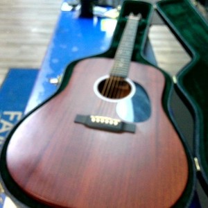 Martin DRS1 Dreadnought Centennial