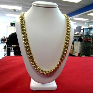 10k Classic Miami Cuban Link Cuban Link Chain