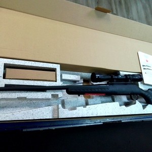 RUGER AMERICAN .30-06 BOLT ACTION RIFLE WITH VORTEX CROSSFIRE II SCOPE