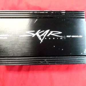 Skar Rp-800.ID 800w Car Audio Amp