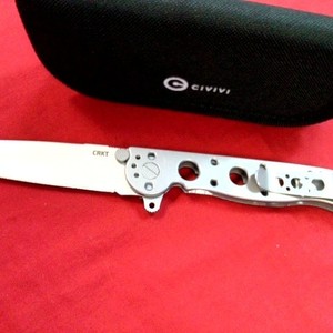 CRKT folding knife