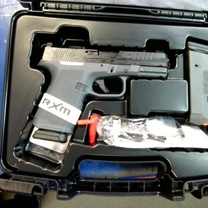 RUGER RXM 9MM