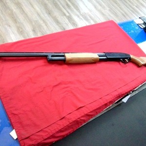 MOSSBERG 500A 12 GAUGE SHOTGUN