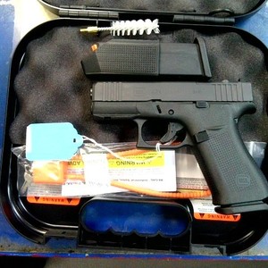 GLOCK 43X 9MM