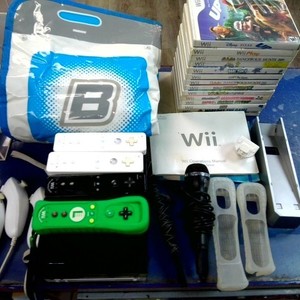 Wii Game bundle