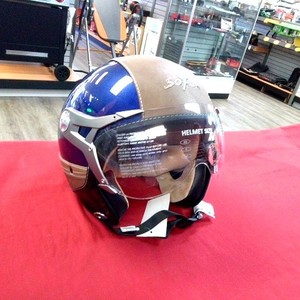 SOXON NTNK HELMET