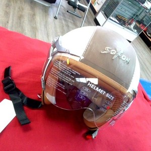 SOXON NTNK HELMET