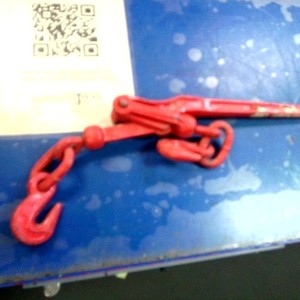 Chain Hook Tie Down Set