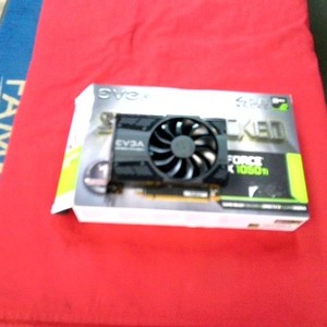 EVGA Geforce GTX 1050Ti