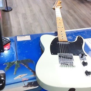 SX Vintage Series Electric Guitar