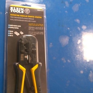 Klein Tools Wire Crimper