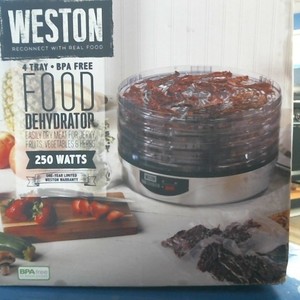 Weston Dehydrator