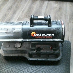 MR HEATER  CONTRACTOR SERIES