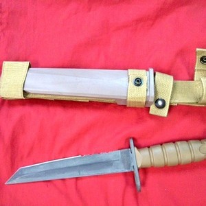 US ARMY BAYONET