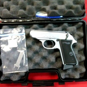 WALTHER PPK/S .22 LR