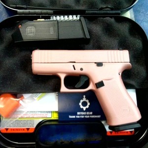 GLOCK 43X 9MM