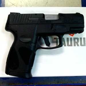 TAURUS G2C 9MM