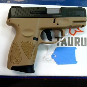 TAURUS G2C 9MM