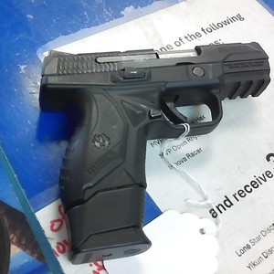 RUGER AMERICAN