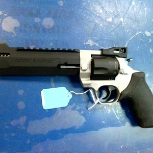 TAURUS RAGING HUNTER .454 CASULL