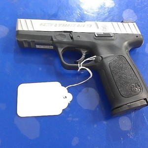 SMITH & WESSON SD9 VE - 9MM
