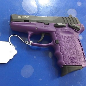 SCCY cpx-1 - FOR PARTS OR REPAIR ONLY