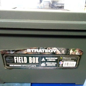 plastic ammo can