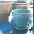 Miscellaneous Flower Pots 2 Brown, 1 Teal, & 1 White Pot