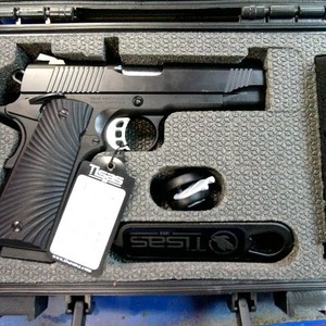 TISAS 1911 CARRY - .45 ACP